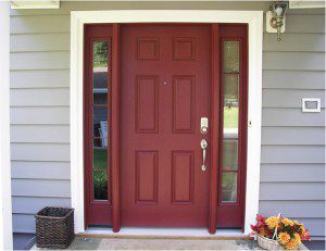 home doors