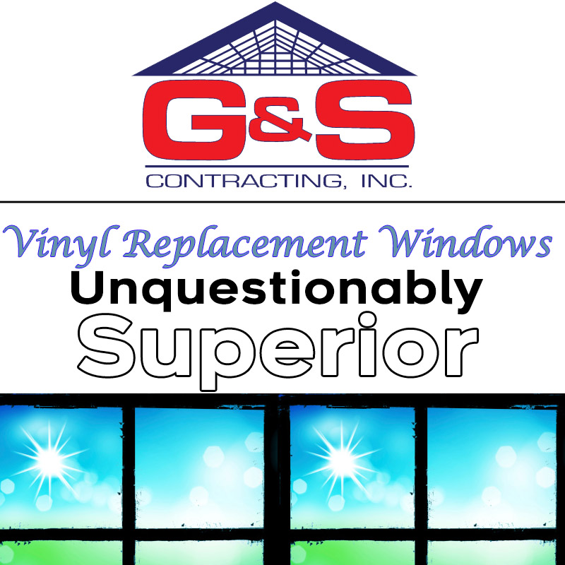 Vinyl Replacement Windows – Unquestionably Superior!