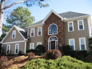 Home Windows in Huntersville, North Carolina