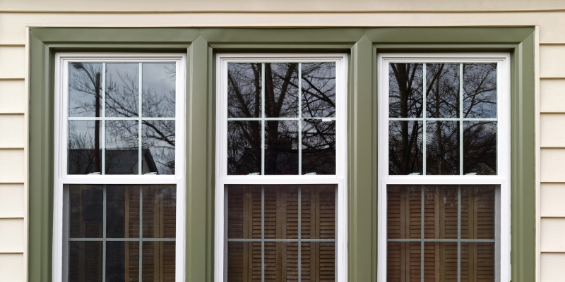 Bring More Light in with Our Custom Home Windows