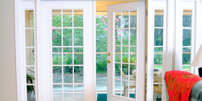 Classy Patio Door Options for Your Home