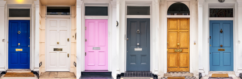 How to Choose Doors for Your Home