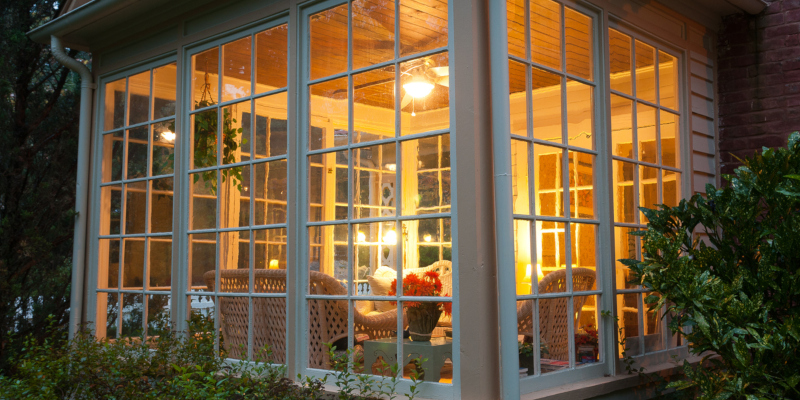 Sunrooms are a great way to expand your living space 