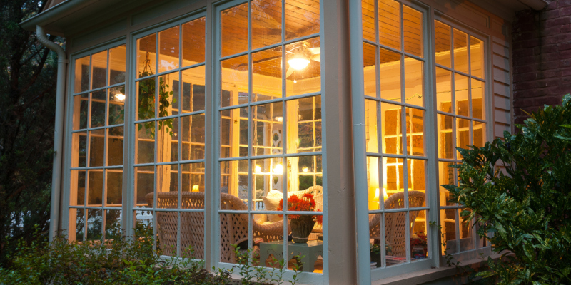 Sunrooms are a great way to expand your living space