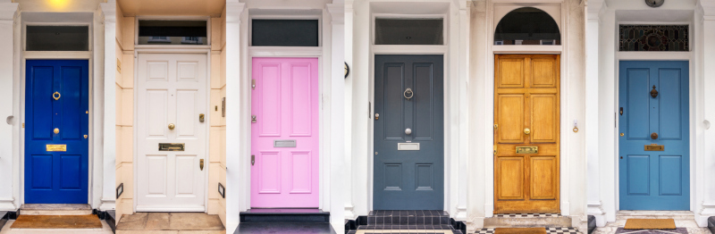 finding the best home doors for your property