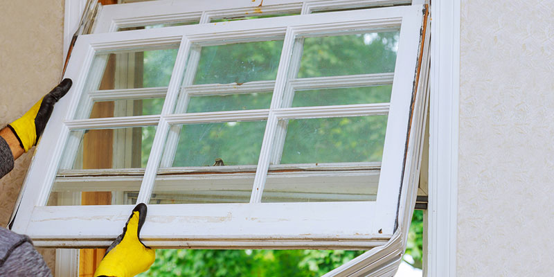 new home windows for the front of the house