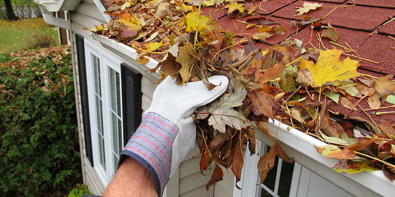 Gutters are one of the most important parts of your property
