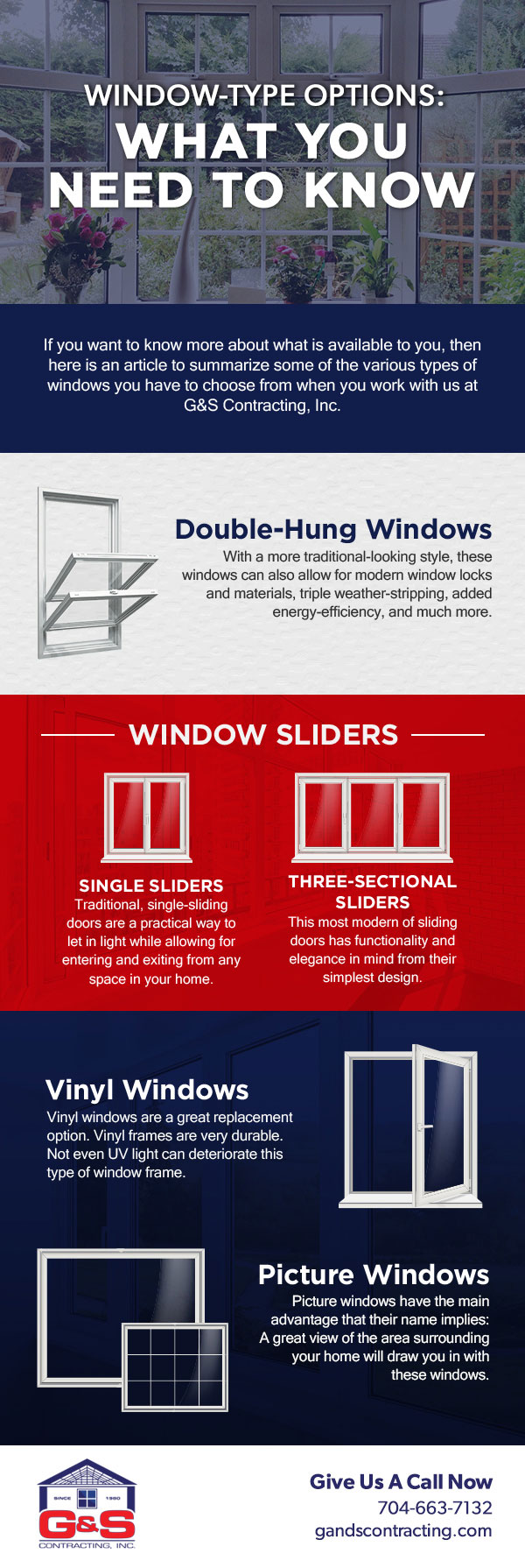 Choosing Your Windows: What You May Not Know About Some Window-Type Options