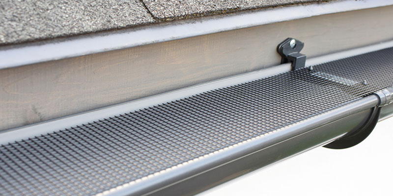 Keep Your Gutters Clean with Gutter Systems