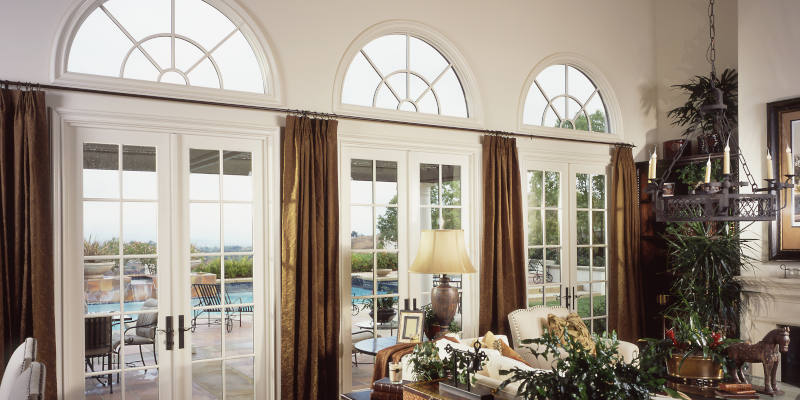 The Reasoning Behind Specialty Shape Windows