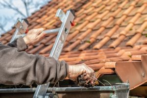 Six Safety Tips on How Clean Your Gutter System