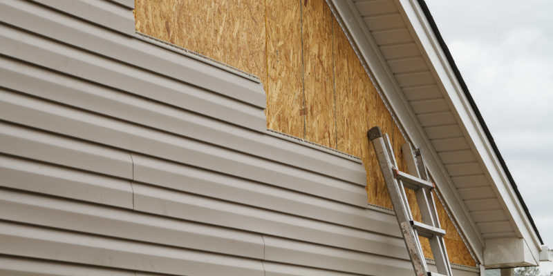 What to Expect When Replacing Your Home's Siding