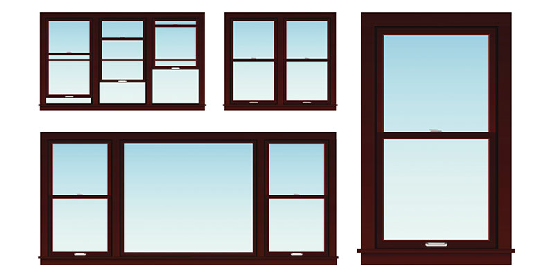 Four Reasons to Consider Double-Hung Windows